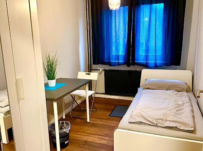 Apartment Süd Hamburg