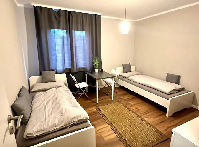 Süd Apartment *