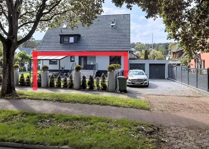 Apartment Süd *